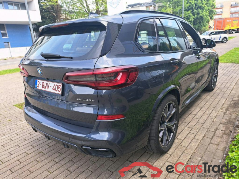 BMW X5 3.0 XDRIVE45E 4WD AUTO #4