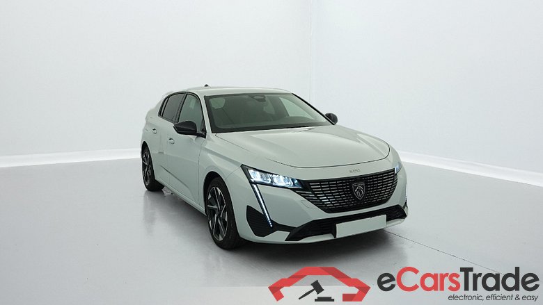 Peugeot 308 Hybrid 145 e-DCS6 Allure
