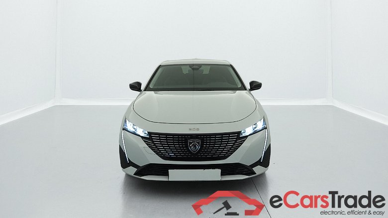 Peugeot 308 Hybrid 145 e-DCS6 Allure #2