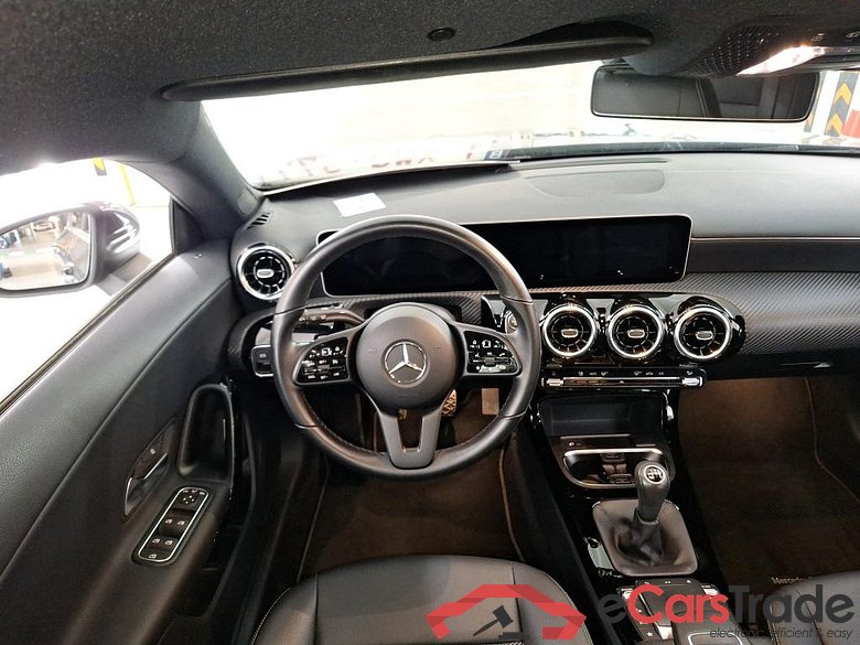 Mercedes CLA 180d SB LED-Xenon Widescreen 1/2 Leather Navi KeylessGo Camera Klima PDC ... #5