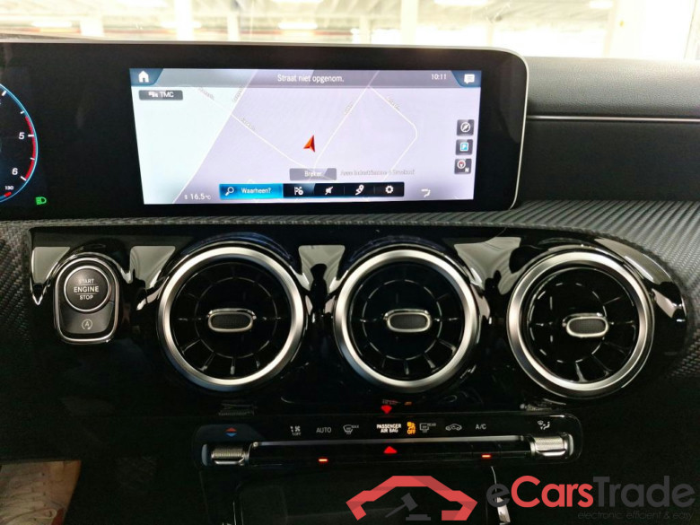Mercedes CLA 180d SB LED-Xenon Widescreen 1/2 Leather Navi KeylessGo Camera Klima PDC ... #6