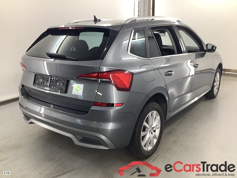 SKODA KAMIQ 1.0 TGI 66KW CLEVER #4
