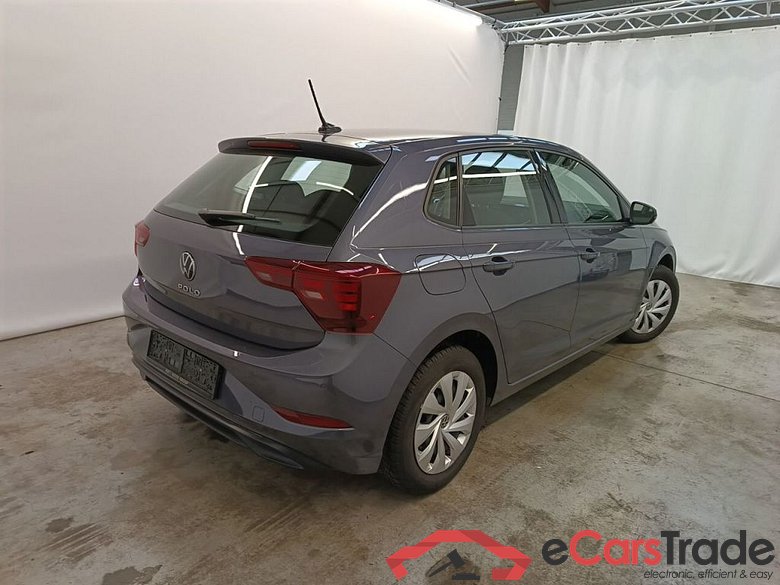 Volkswagen Polo 1.0 TSI Life DSG 5d #2
