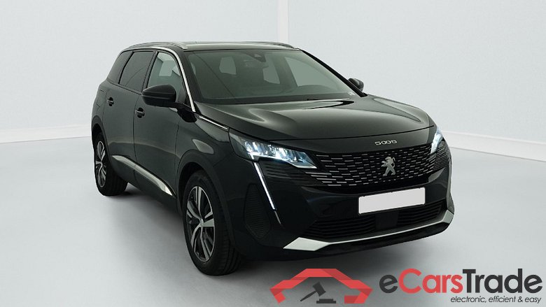 Peugeot 5008 Hybrid 136 e-DCS6 Allure Pack #1