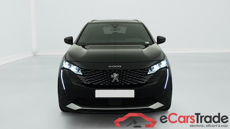 Peugeot 5008 Hybrid 136 e-DCS6 Allure Pack #2