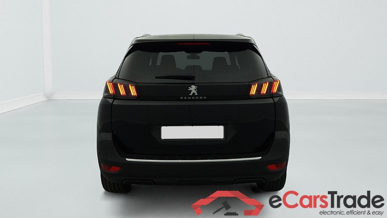 Peugeot 5008 Hybrid 136 e-DCS6 Allure Pack #6