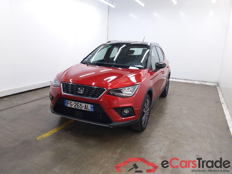 Arona Xcellence 1.0 TSI 115CV BVA7 E6dT