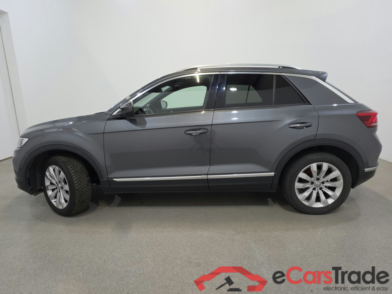 Volkswagen T-Roc 1.5 TSI 150Hp LED-Matrix Virtual ACC Navi Klima PDC ... #2