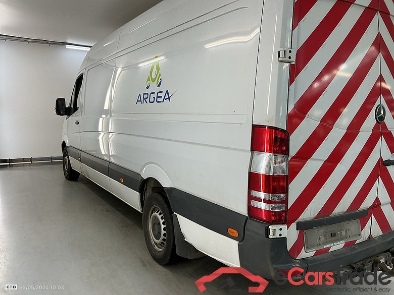 MERCEDES-BENZ SPRINTER 300/35 FOU LWB DSL - 314 2.1 BlueTEC A3H2 (EU6)