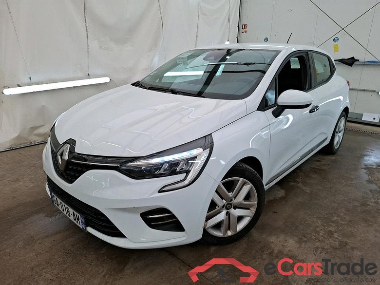 Clio V Business 1.0 SCe 65CV BVM5 E6d #1