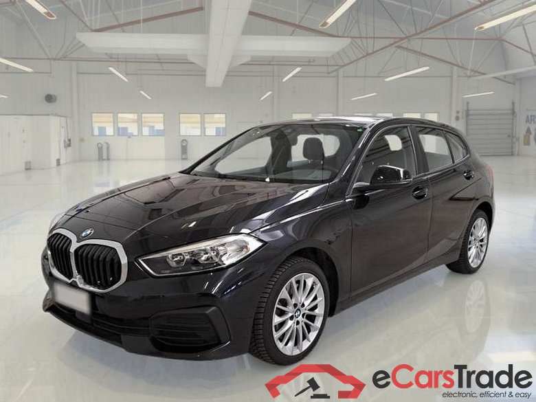 BMW SERIE 1 / 2019 / 5P / BERLINA 120D BUSINESS ADVANTAGE AUT. #1