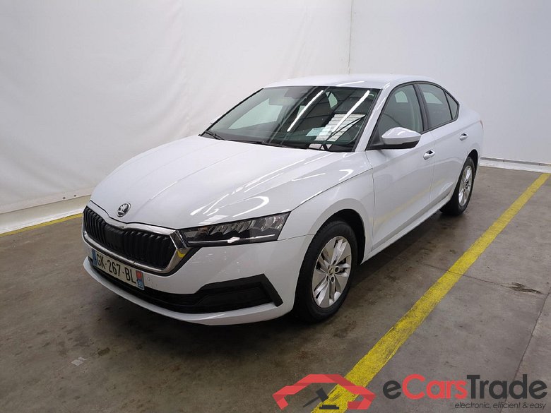 Octavia Berline Business 2.0 TDI 150CV BVA7 E6d #1