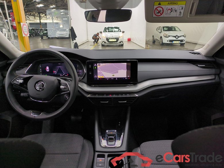 Octavia Berline Business 2.0 TDI 150CV BVA7 E6d #5
