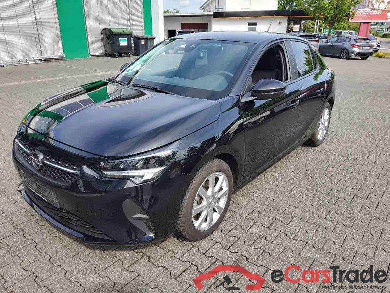 Opel Corsa F (2019->) DE - LimS5 1.2 EU6d, Edition (EURO 6d), 2019 - 2023