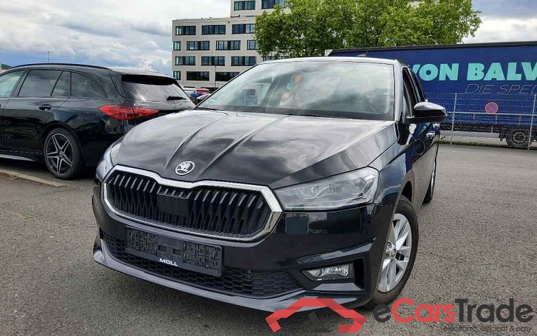 Skoda Fabia (PJ3)(06.2021->) DE - LimS5 1.0 TSI EU6d, Style OPF, 2021 - 2023