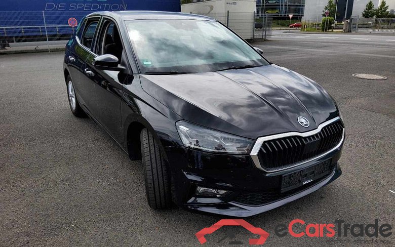 Skoda Fabia (PJ3)(06.2021->) DE - LimS5 1.0 TSI EU6d, Style OPF, 2021 - 2023 #2