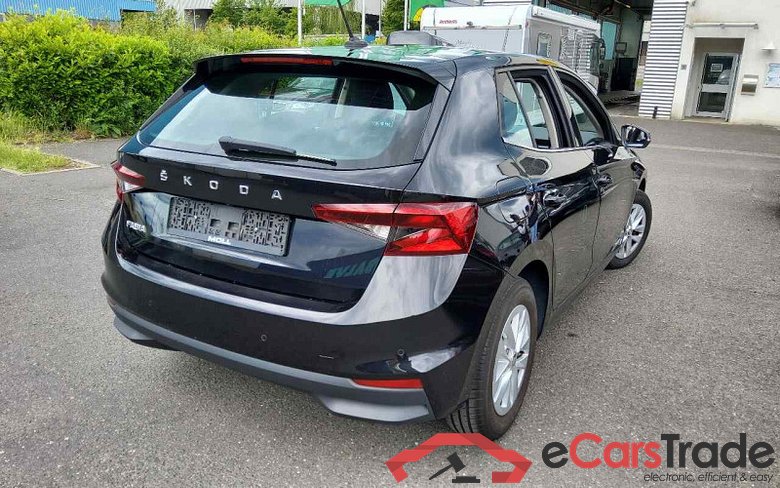 Skoda Fabia (PJ3)(06.2021->) DE - LimS5 1.0 TSI EU6d, Style OPF, 2021 - 2023 #3