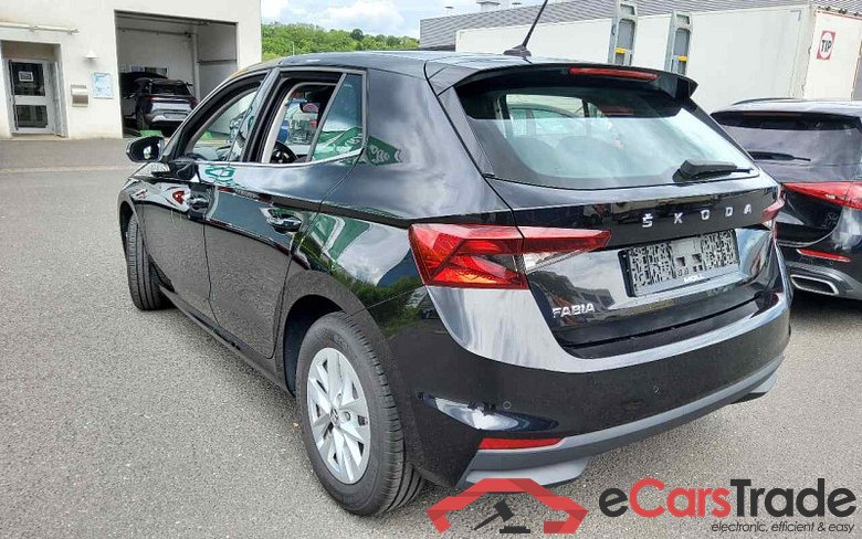Skoda Fabia (PJ3)(06.2021->) DE - LimS5 1.0 TSI EU6d, Style OPF, 2021 - 2023 #4