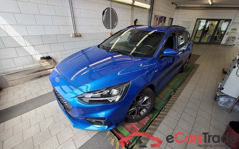 Ford Focus Turnier (CGE)(2018->) DE - Kb5 1.0 EcoBoost EU6d, ST-Line Start/Stopp, 2020 - 2022 #1