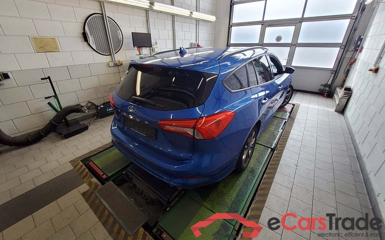 Ford Focus Turnier (CGE)(2018->) DE - Kb5 1.0 EcoBoost EU6d, ST-Line Start/Stopp, 2020 - 2022 #3