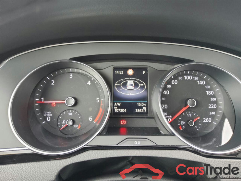 Volkswagen Passat Variant (CB5)(03.2019->2024) DE - Kb5 2.0 TDI BMT/Start-Stopp EU6d, Business, (Facelift) 2020 - 2024 #6