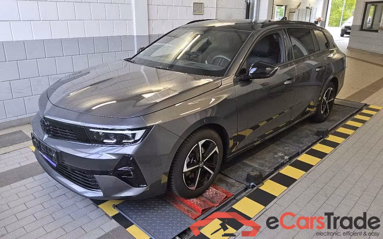 Opel Astra L Sports Tourer (2022->) DE - Kb5 1.5 D EU6e, GS, 2022 - 2026 #1