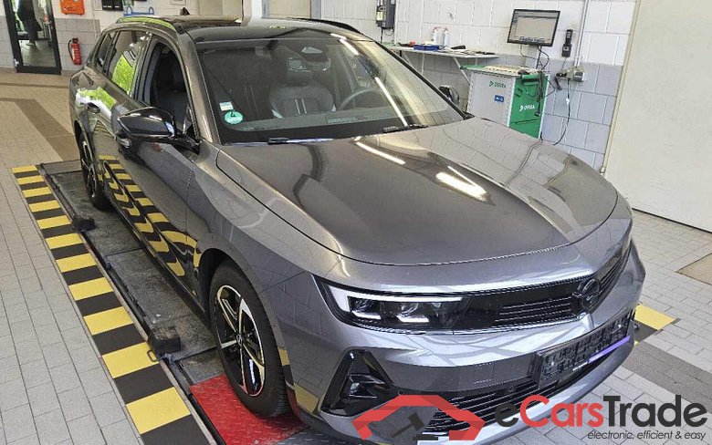 Opel Astra L Sports Tourer (2022->) DE - Kb5 1.5 D EU6e, GS, 2022 - 2026 #2