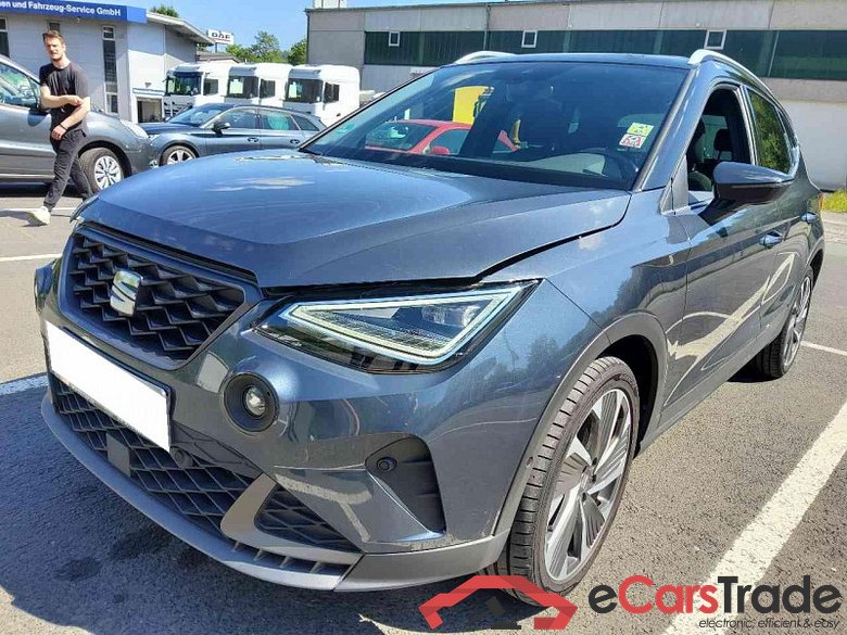 Seat Arona (KJ7)(2017->) DE - SUV5 1.0 TSI EU6d, FR BEATS OPF, (Facelift) 2021 - 2022 #1