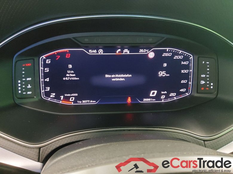 Seat Arona (KJ7)(2017->) DE - SUV5 1.0 TSI EU6d, FR BEATS OPF, (Facelift) 2021 - 2022 #6