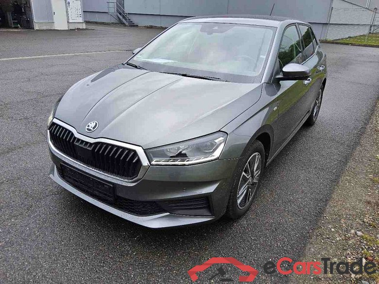 Skoda Fabia (PJ3)(06.2021->) DE - LimS5 1.0 TSI EU6d, Tour OPF, 2021 - 2023