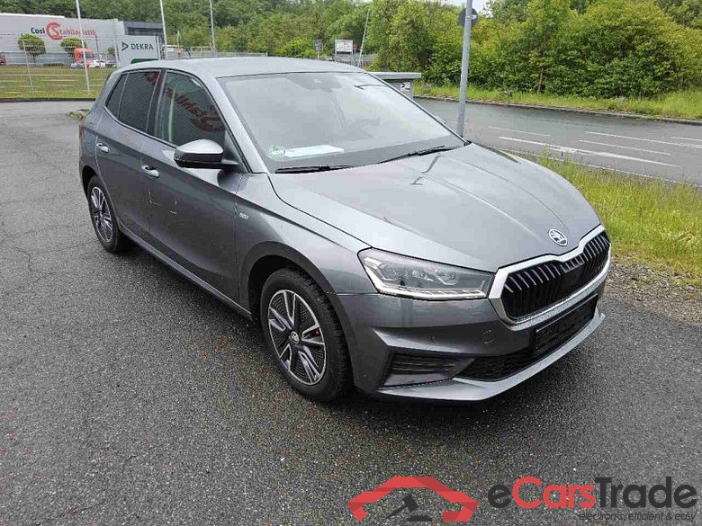 Skoda Fabia (PJ3)(06.2021->) DE - LimS5 1.0 TSI EU6d, Tour OPF, 2021 - 2023 #2