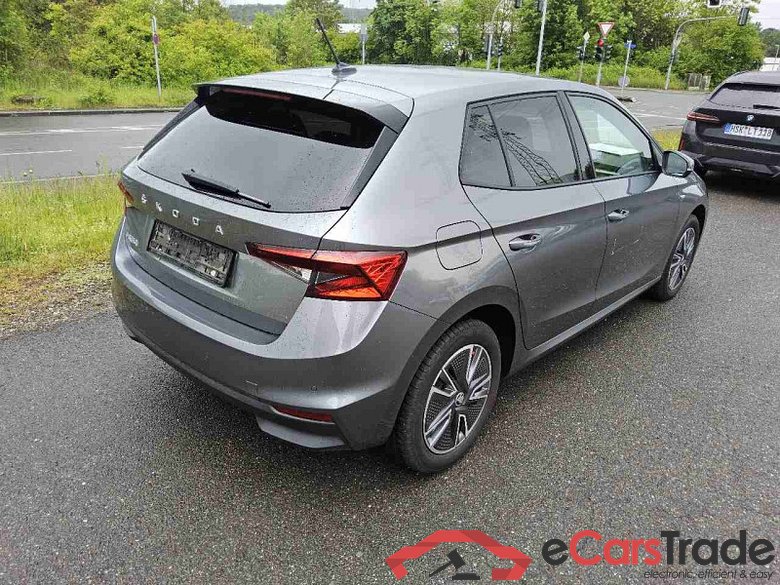 Skoda Fabia (PJ3)(06.2021->) DE - LimS5 1.0 TSI EU6d, Tour OPF, 2021 - 2023 #3