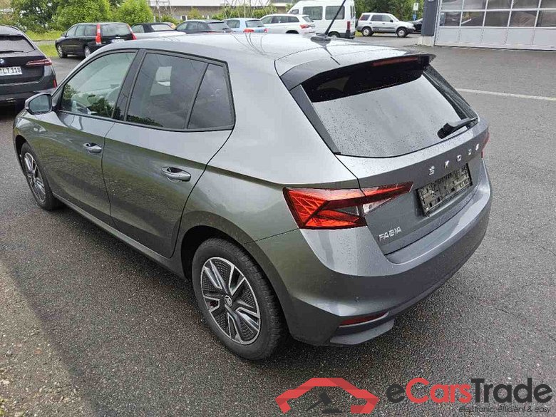 Skoda Fabia (PJ3)(06.2021->) DE - LimS5 1.0 TSI EU6d, Tour OPF, 2021 - 2023 #4