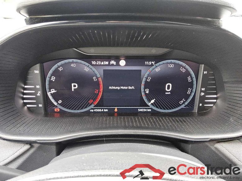 Skoda Fabia (PJ3)(06.2021->) DE - LimS5 1.0 TSI EU6d, Tour OPF, 2021 - 2023 #6