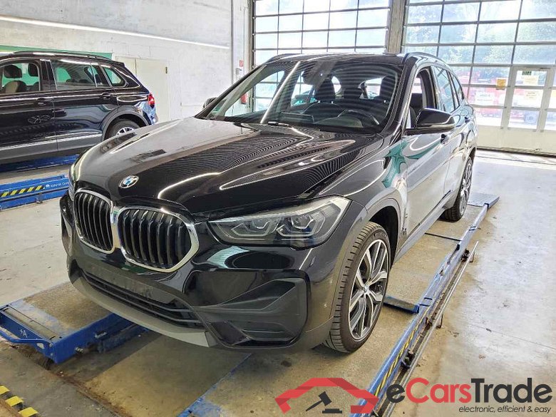 BMW X1 (F48)(2015->) DE - SUV5 sDrive18i EU6d, Advantage OPF, (Facelift) 2020 - 2022