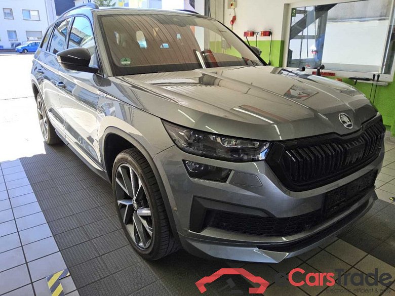 Skoda Kodiaq (NS)(2016->) DE - SUV5 2.0 TDI EU6d, Sportline 4x4, (Facelift) 2021 - 2023 #2