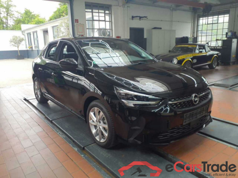 Opel Corsa F (2019->) DE - LimS5 1.2 Turbo EU6d, Elegance, 2019 - 2023