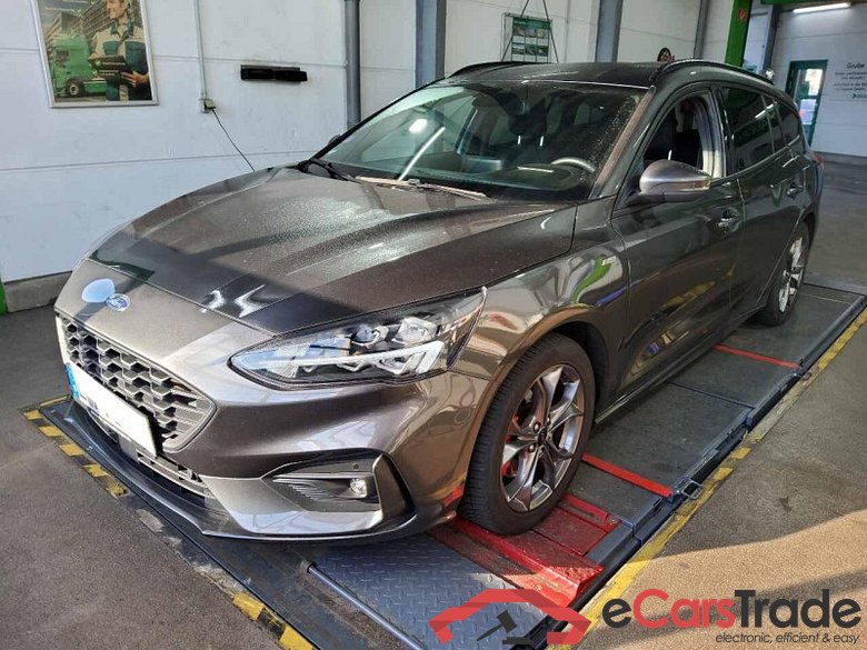 Ford Focus Turnier (CGE)(2018->) DE - Kb5 1.0 EcoBoost EU6d, ST-Line S/S, (Facelift) 2021 - 2023