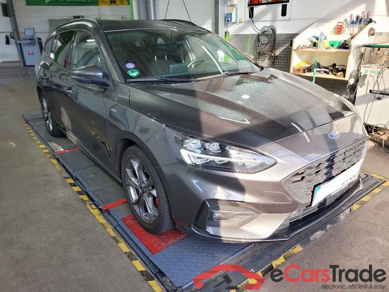 Ford Focus Turnier (CGE)(2018->) DE - Kb5 1.0 EcoBoost EU6d, ST-Line S/S, (Facelift) 2021 - 2023 #2