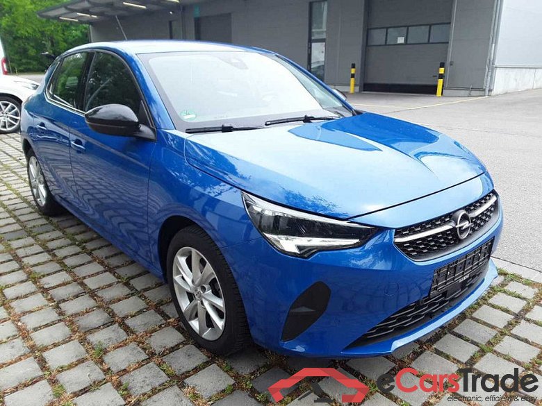 Opel Corsa F (2019->) DE - LimS5 1.2 Turbo EU6d, Elegance, 2019 - 2023 #1