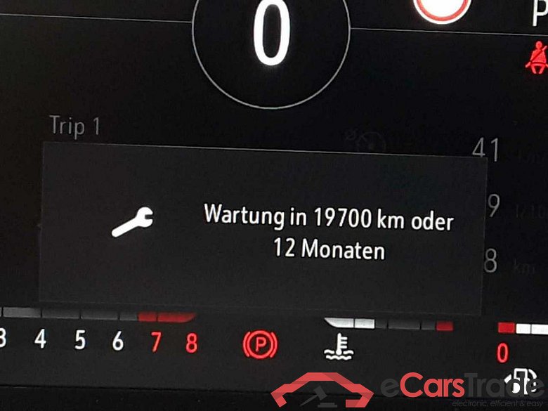 Opel Corsa F (2019->) DE - LimS5 1.2 Turbo EU6d, Elegance, 2019 - 2023 #4