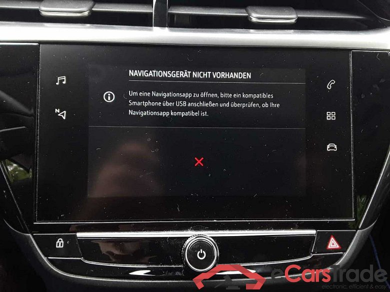 Opel Corsa F (2019->) DE - LimS5 1.2 Turbo EU6d, Elegance, 2019 - 2023 #6
