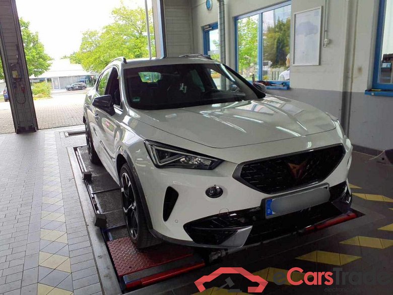 Cupra Formentor (KM7)(08.2020->) DE - SUV5 2.0 TSI EU6d, VZ 4Drive, 2020 - 2024