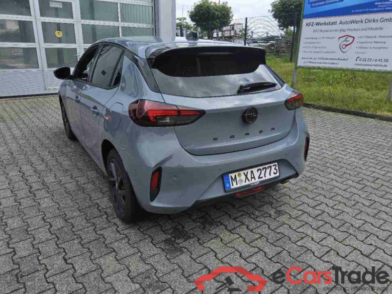 Opel Corsa F (2019->) DE - LimS5 1.2 Turbo EU6e, GS, (Facelift) 2023 - 2026 #4