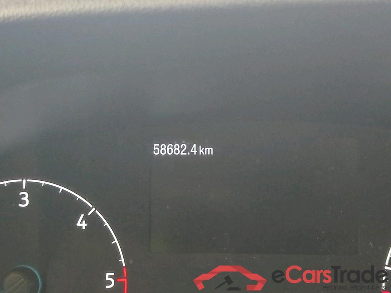 Transit Custom Kasten 300 L2 Trend 2.0 TDCi 77KW MT6 E6d #5
