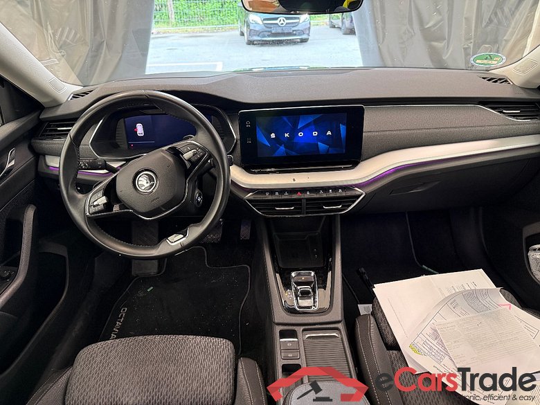 Octavia Combi Style 2.0 TDI 110KW AT7 E6d #3