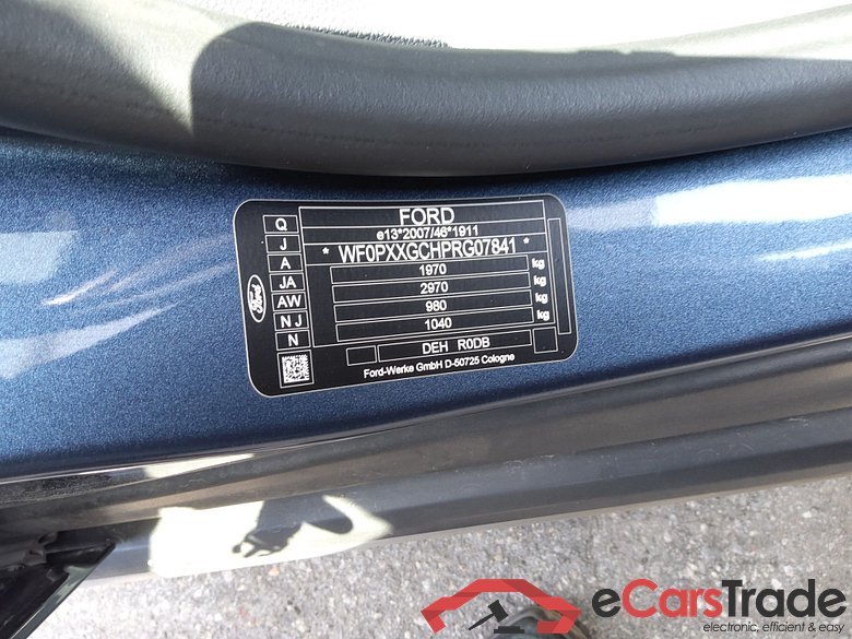 FORD FOCUS_SW SPORTBREAK 1.0 ECOBOOST 125CV MHEV 6 VELOCIDADES ACTIVE(Winterpack) #5