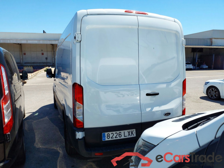 FORD Transit 2.0 EcoBlue 96 kW (130 CV) m 6 Vel. 2Ton tracciÃ³n  Trend #2