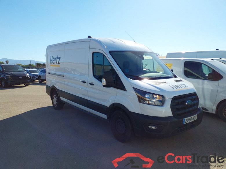 FORD Transit 2.0D L3H2 130CV  #1