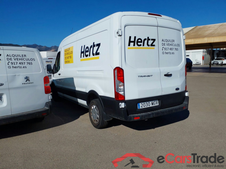 FORD Transit 2.0D L3H2 130CV  #2